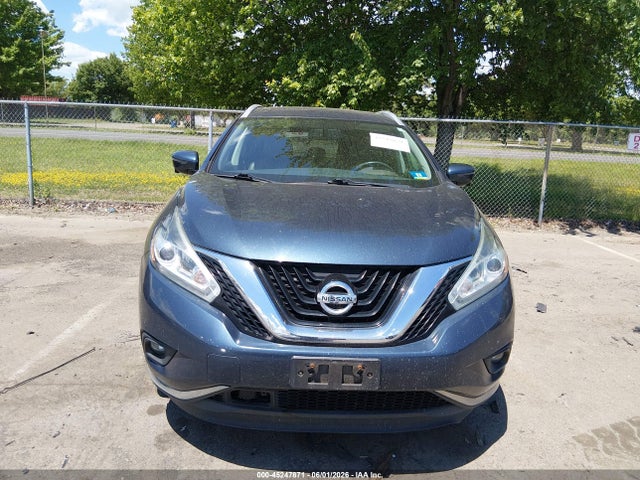 Nissan Murano Platinum