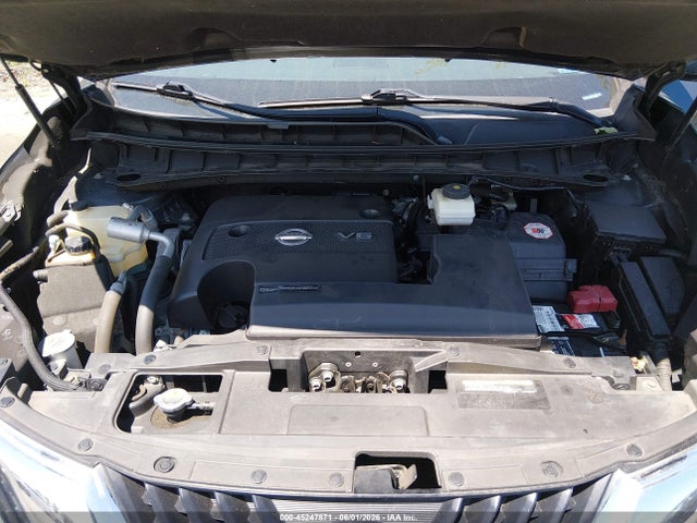 Nissan Murano Platinum