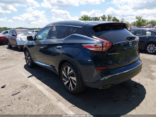 Nissan Murano Platinum