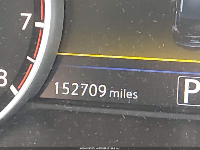 Nissan Murano Platinum