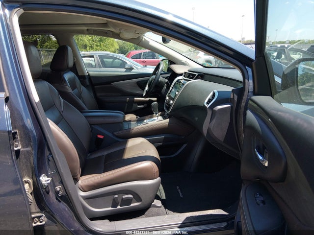 Nissan Murano Platinum