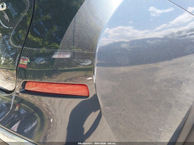 Nissan Murano Platinum