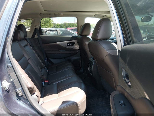 Nissan Murano Platinum