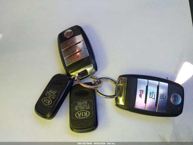 Kia Sorento 3.3l Sxl