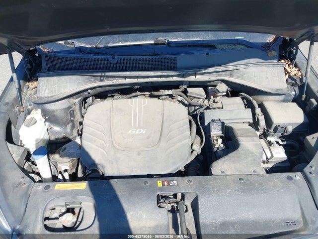 Kia Sorento 3.3l Sxl