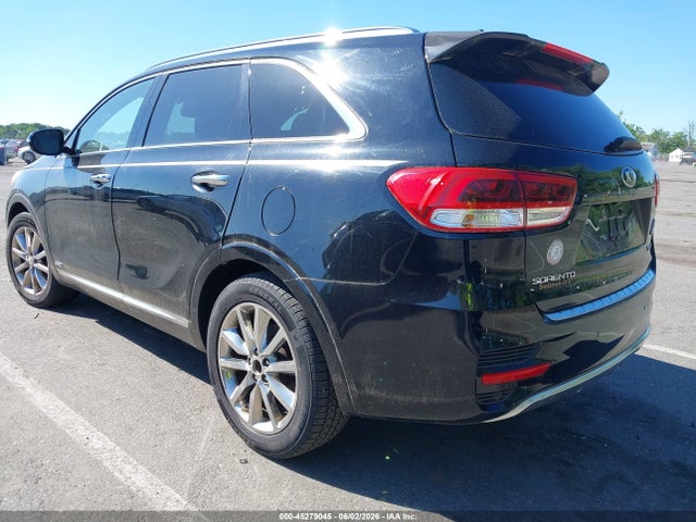 Kia Sorento 3.3l Sxl