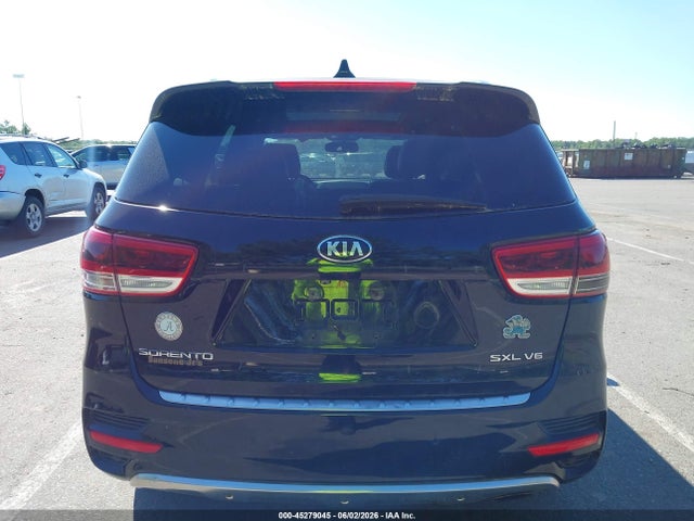 Kia Sorento 3.3l Sxl