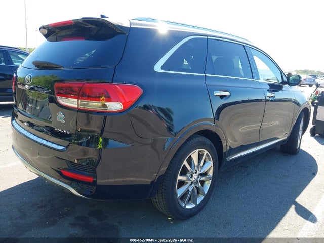 Kia Sorento 3.3l Sxl