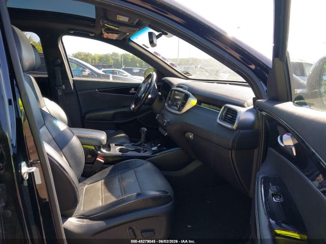 Kia Sorento 3.3l Sxl