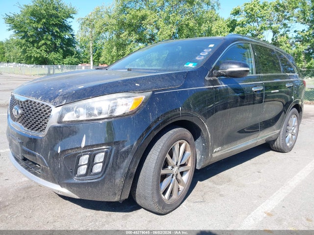 Kia Sorento 3.3l Sxl