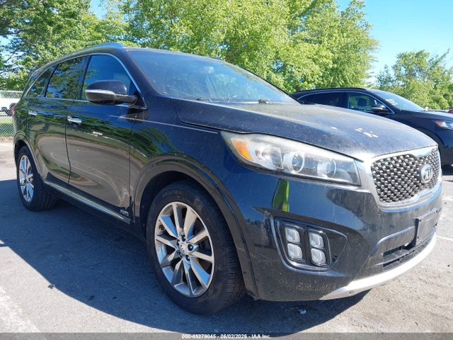 Kia Sorento 3.3l Sxl