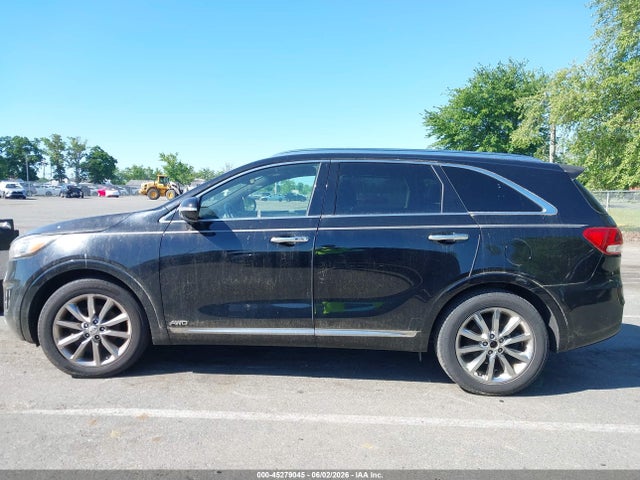 Kia Sorento 3.3l Sxl