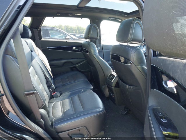 Kia Sorento 3.3l Sxl