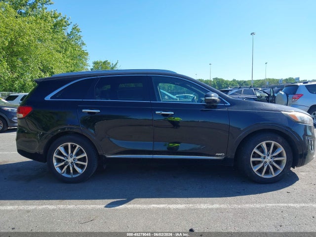Kia Sorento 3.3l Sxl