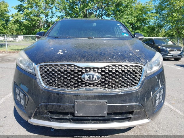 Kia Sorento 3.3l Sxl