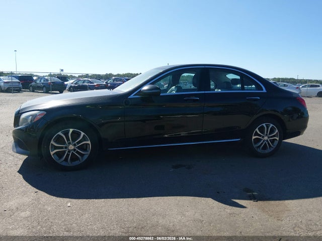 Mercedes-Benz C-Class 4matic