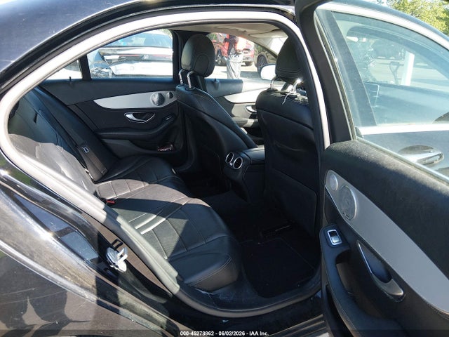 Mercedes-Benz C-Class 4matic