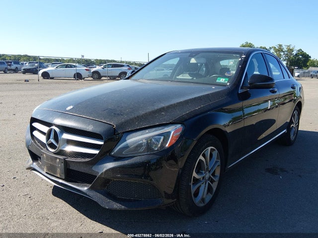 Mercedes-Benz C-Class 4matic