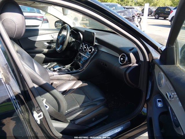 Mercedes-Benz C-Class 4matic