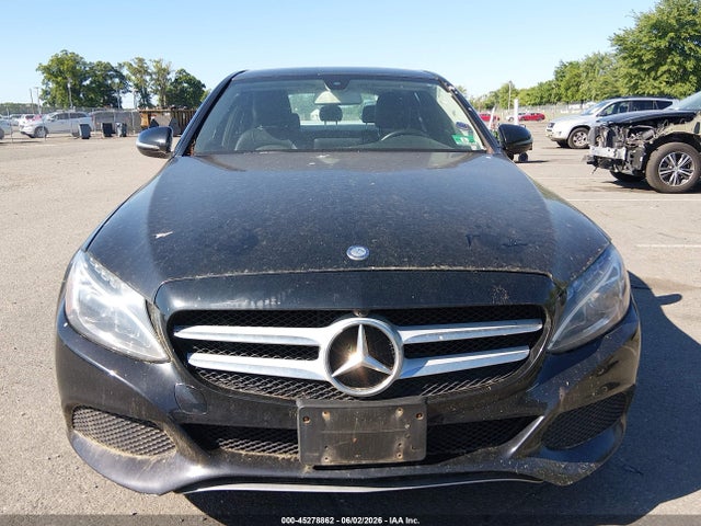 Mercedes-Benz C-Class 4matic