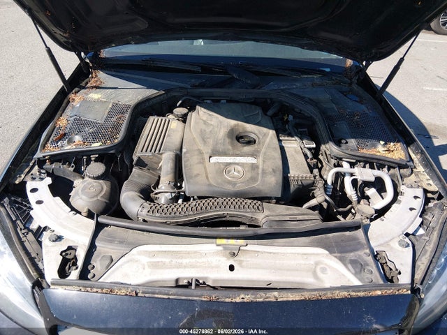 Mercedes-Benz C-Class 4matic