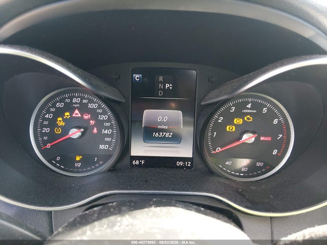 Mercedes-Benz C-Class 4matic