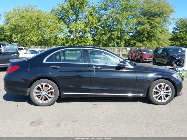 Mercedes-Benz C-Class 4matic