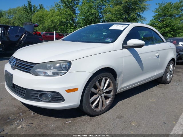 Volkswagen Eos Komfort
