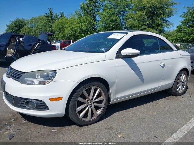 Volkswagen Eos Komfort