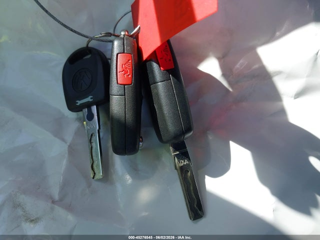 Volkswagen Eos Komfort