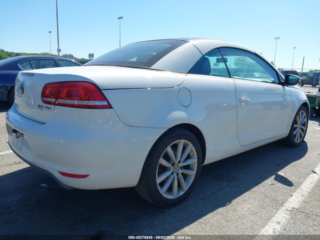 Volkswagen Eos Komfort