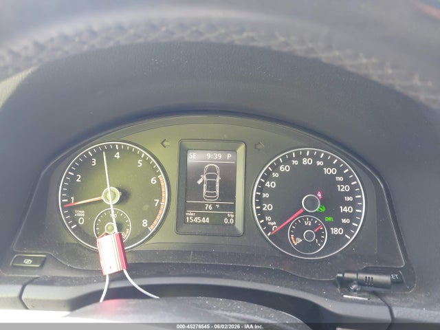 Volkswagen Eos Komfort