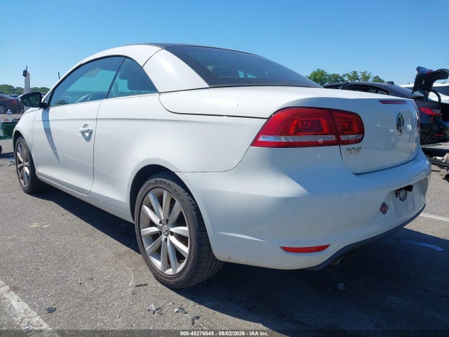 Volkswagen Eos Komfort