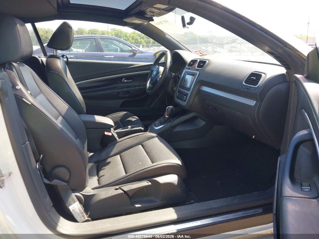 Volkswagen Eos Komfort