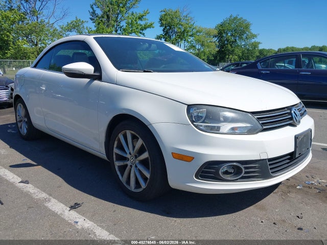 Salvage Volkswagen Eos Image