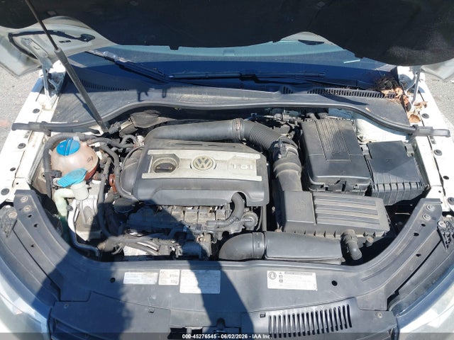 Volkswagen Eos Komfort