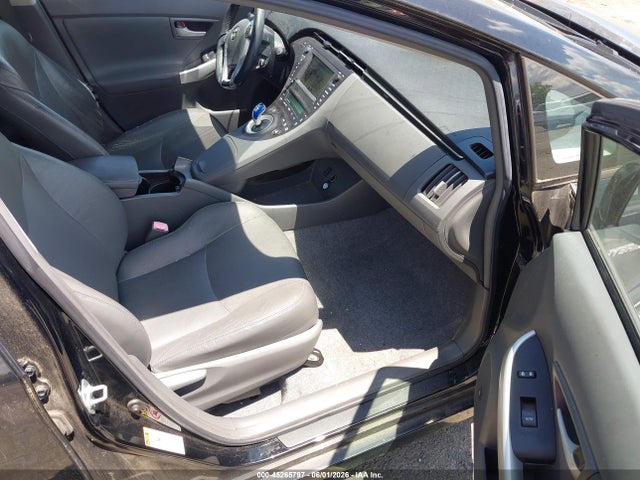Toyota Prius Iv