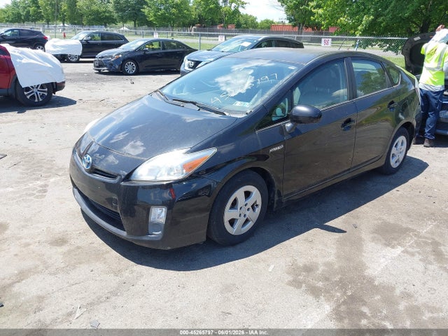 Toyota Prius Iv