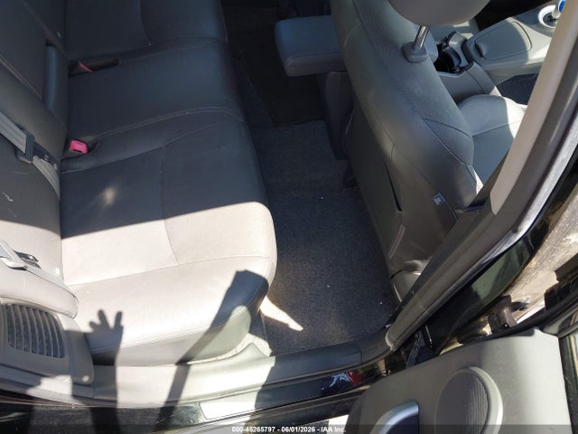 Toyota Prius Iv