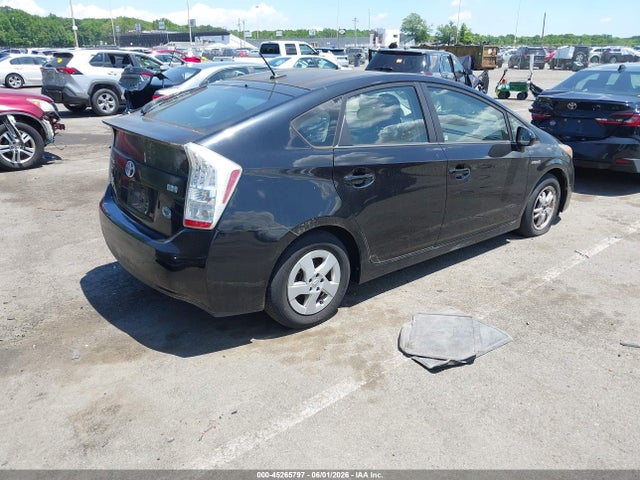 Toyota Prius Iv