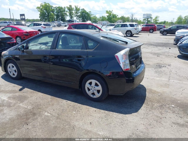 Toyota Prius Iv