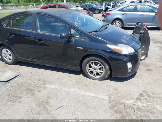 Toyota Prius Iv