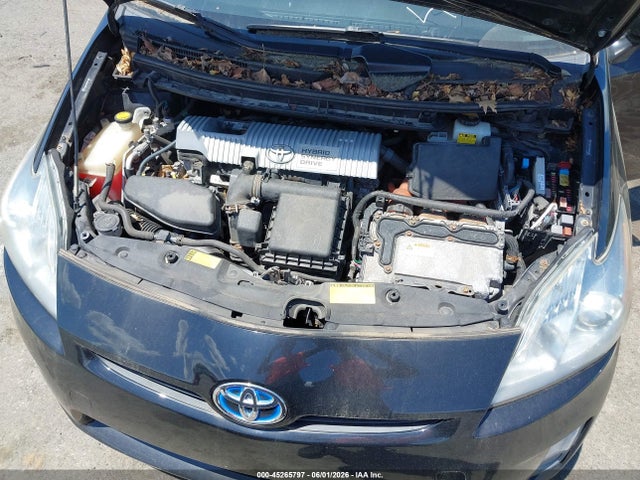 Toyota Prius Iv