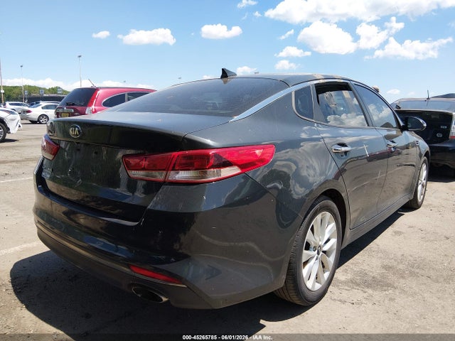 Kia Optima Lx