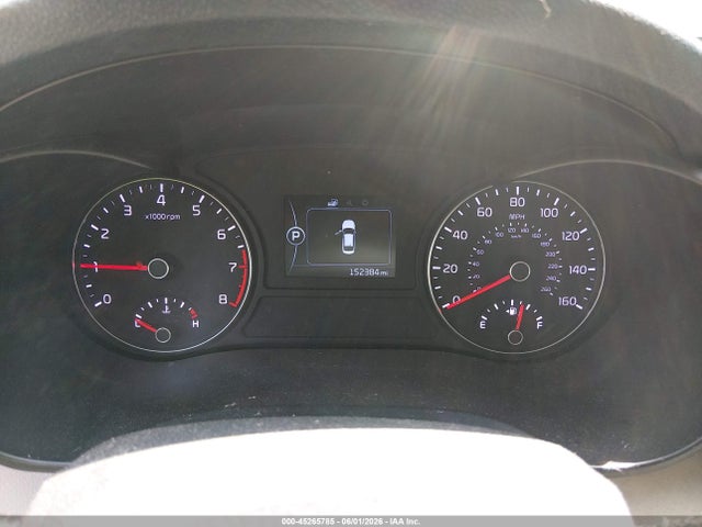 Kia Optima Lx