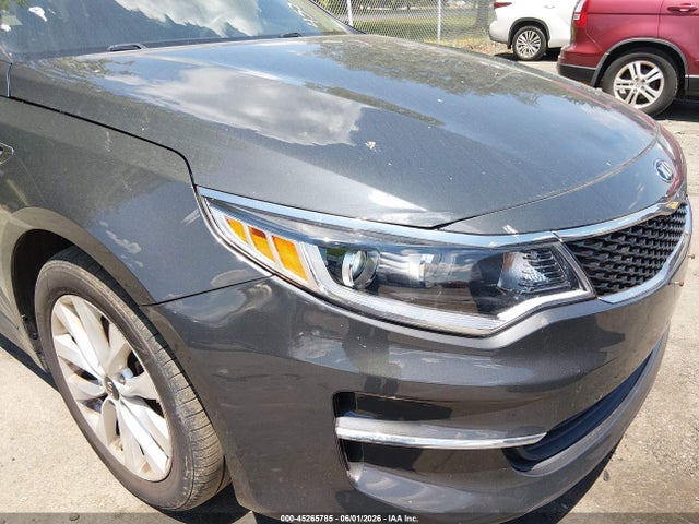 Kia Optima Lx