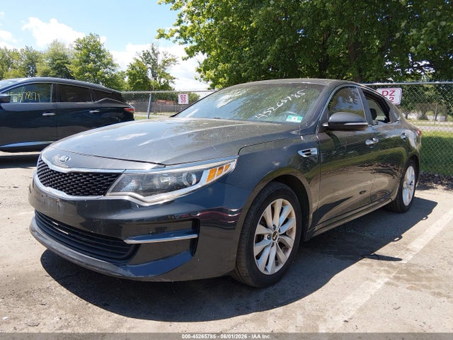 Kia Optima Lx