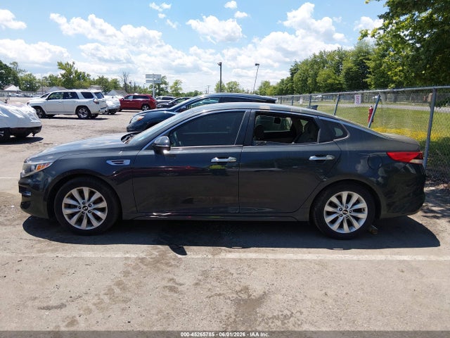 Kia Optima Lx