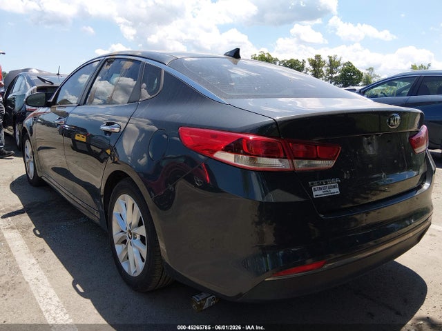 Kia Optima Lx