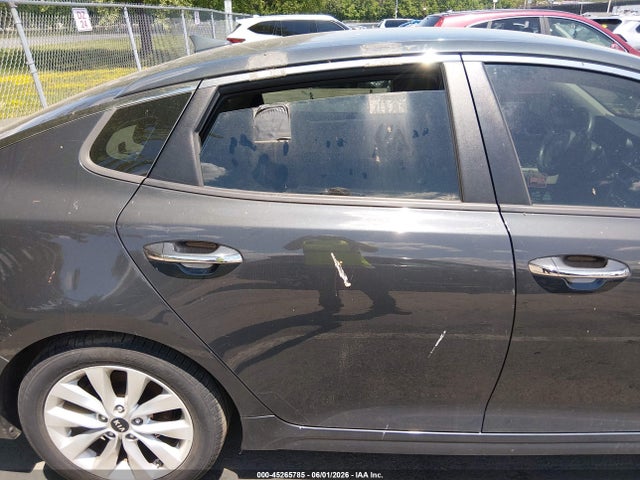 Kia Optima Lx